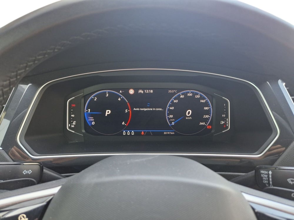 Volkswagen Tiguan usata a Frosinone (13)