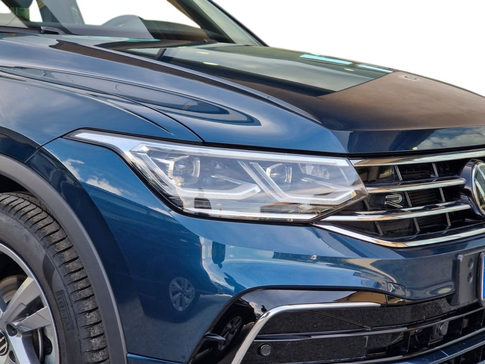 Volkswagen Tiguan usata a Frosinone (4)