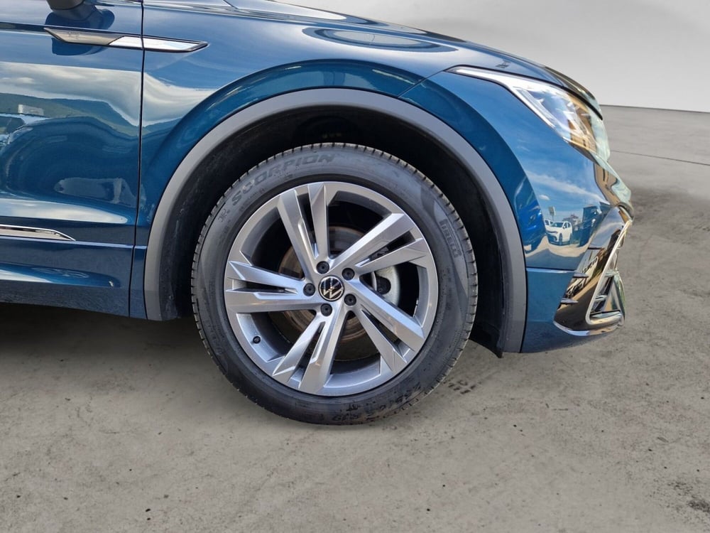 Volkswagen Tiguan usata a Frosinone (5)