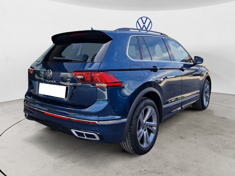 Volkswagen Tiguan usata a Frosinone (6)