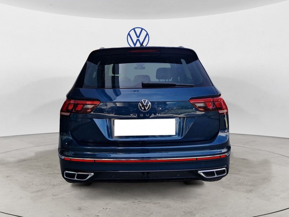 Volkswagen Tiguan usata a Frosinone (7)