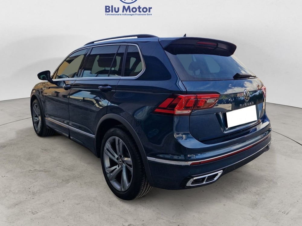 Volkswagen Tiguan usata a Frosinone (8)