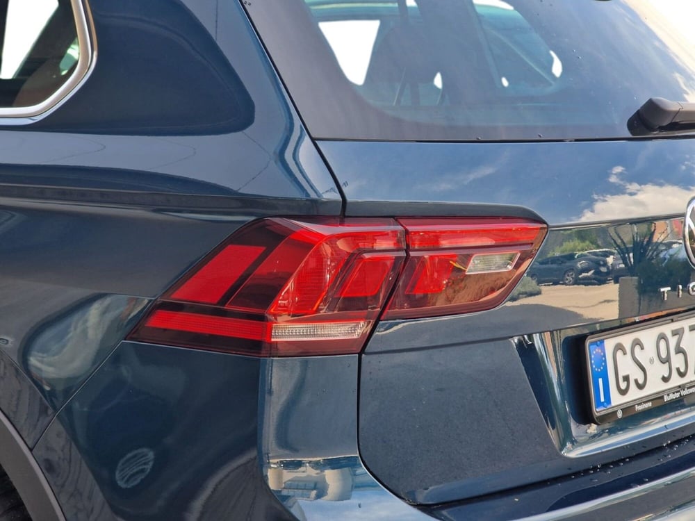 Volkswagen Tiguan usata a Frosinone (9)