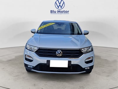 Volkswagen T-Roc 2.0 tdi Style 115cv del 2021 usata a Ceccano