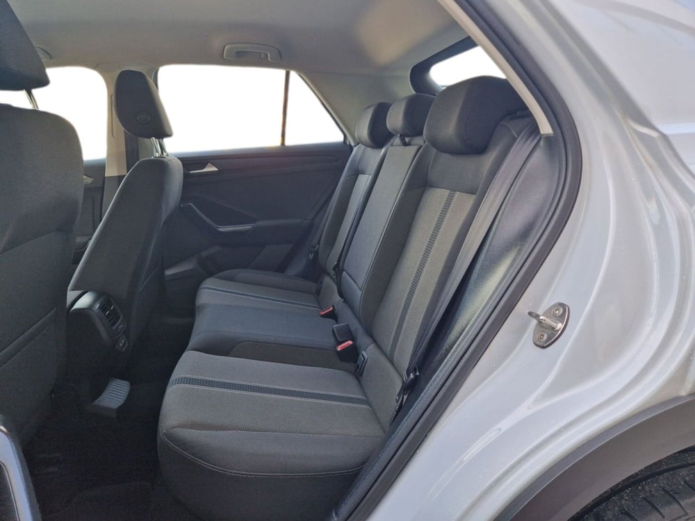 Volkswagen T-Roc usata a Frosinone (10)