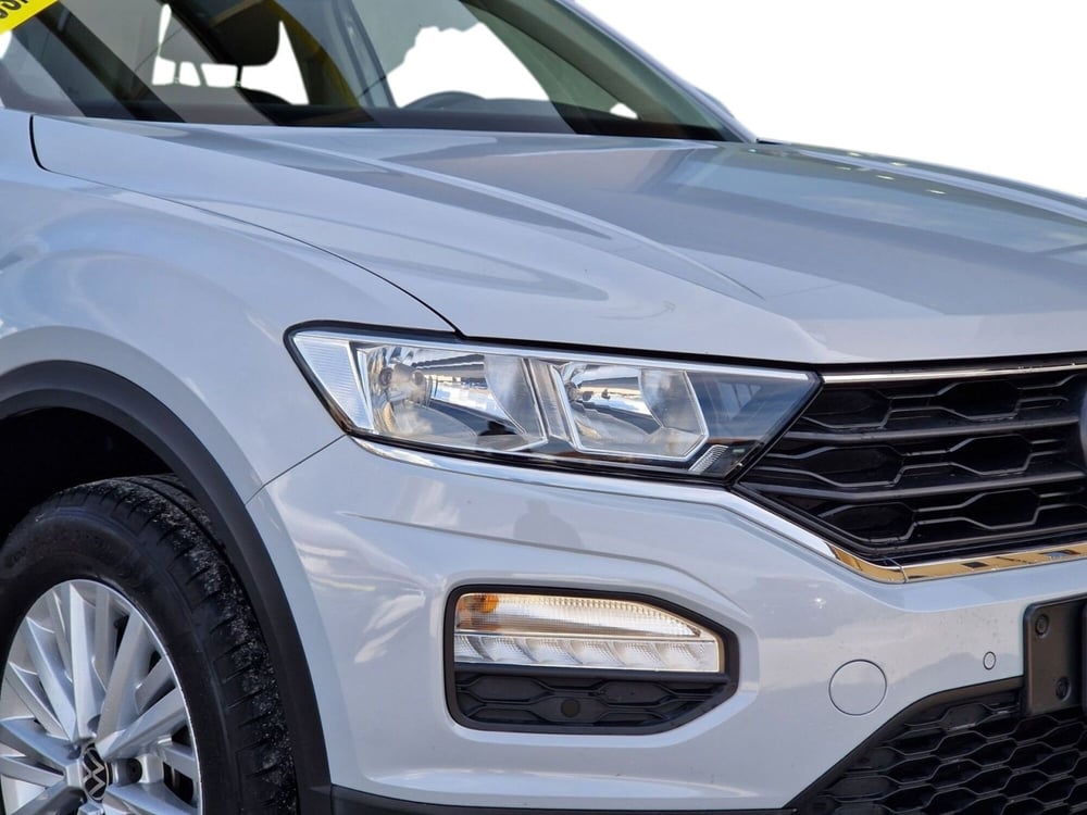 Volkswagen T-Roc usata a Frosinone (4)