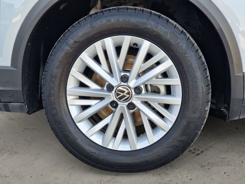 Volkswagen T-Roc usata a Frosinone (5)
