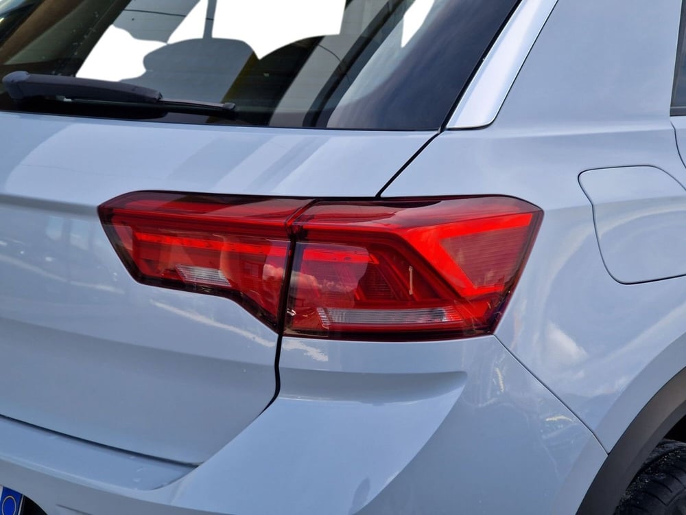 Volkswagen T-Roc usata a Frosinone (7)