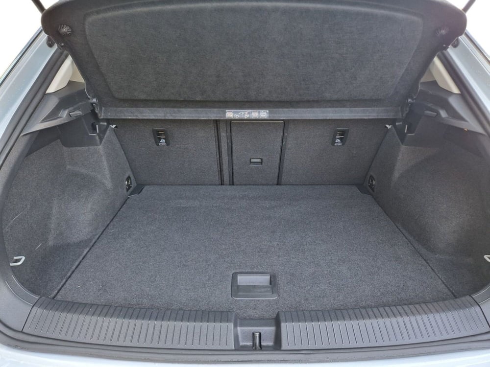 Volkswagen T-Roc usata a Frosinone (9)
