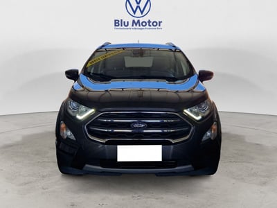 Ford EcoSport 1.5 TDCi 90 CV del 2020 usata a Ceccano