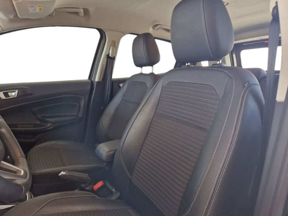 Ford EcoSport usata a Frosinone (10)