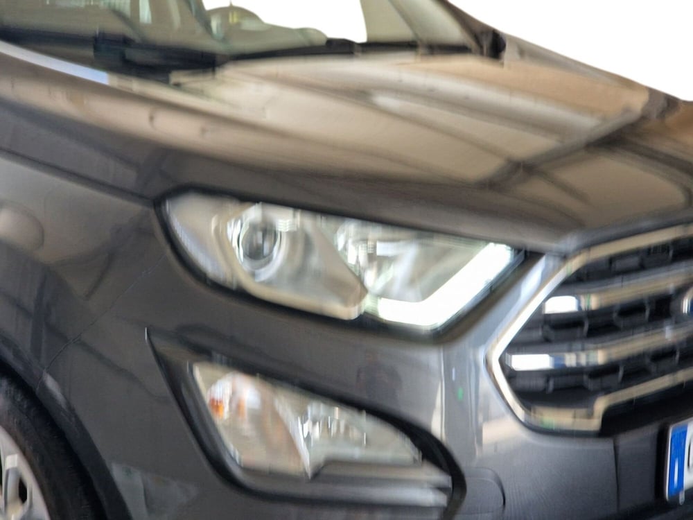 Ford EcoSport usata a Frosinone (4)