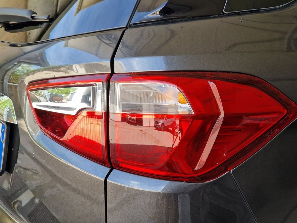 Ford EcoSport usata a Frosinone (7)