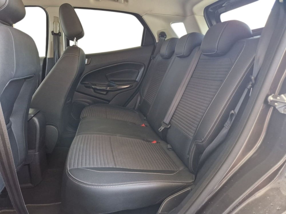Ford EcoSport usata a Frosinone (9)