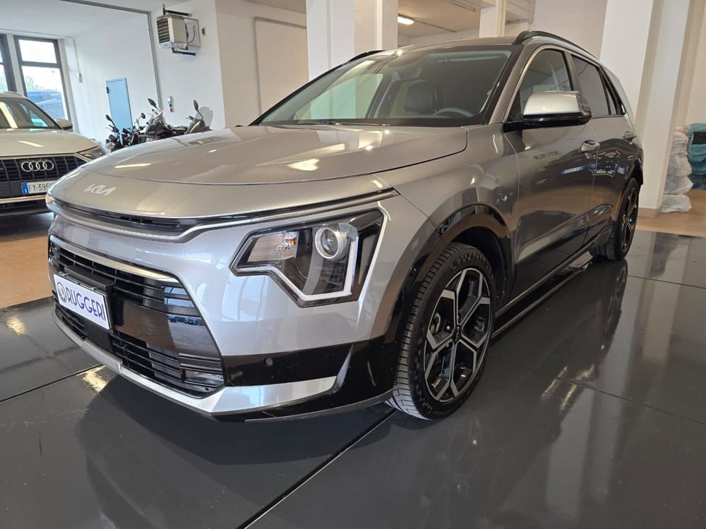 Kia Niro usata a Rimini