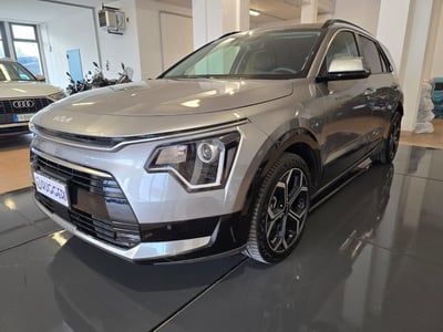 Kia Niro 1.6 GDi DCT HEV Style del 2024 usata a Rimini