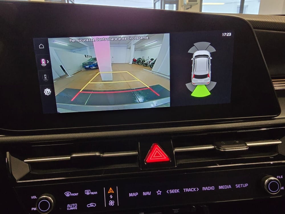 Kia Niro usata a Rimini (13)