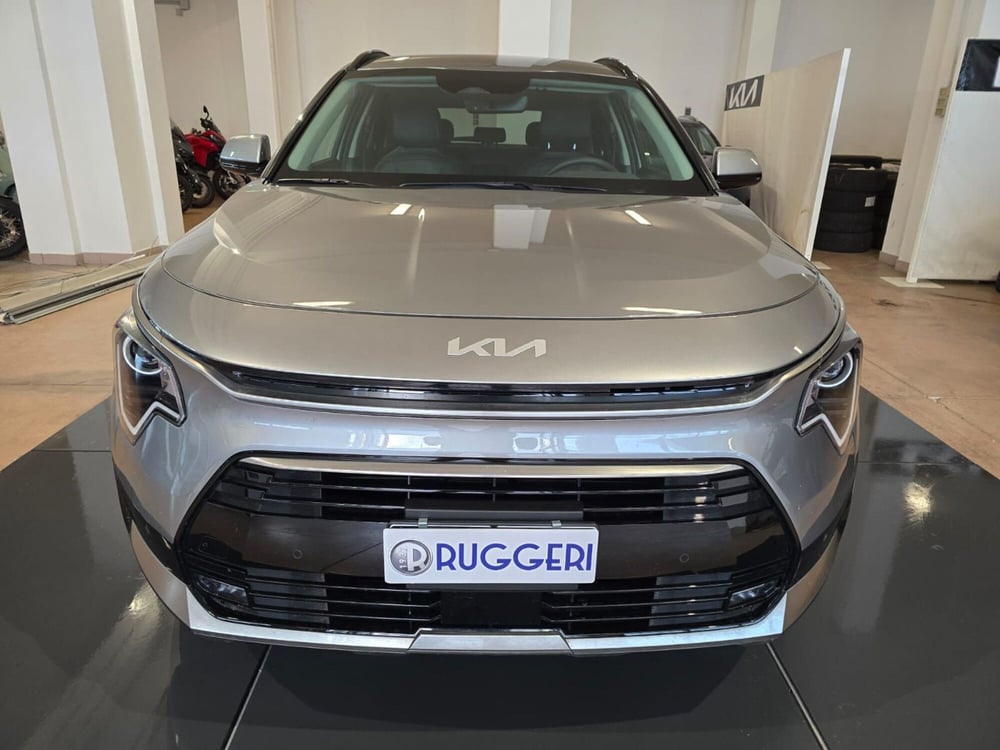 Kia Niro usata a Rimini (2)