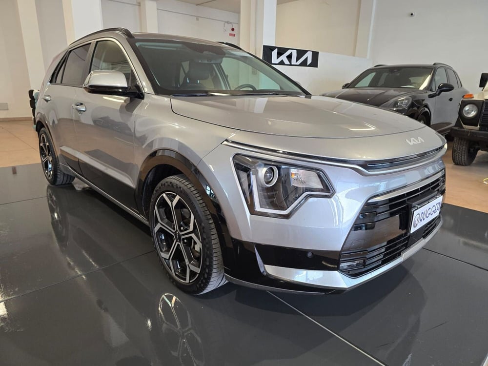 Kia Niro usata a Rimini (3)