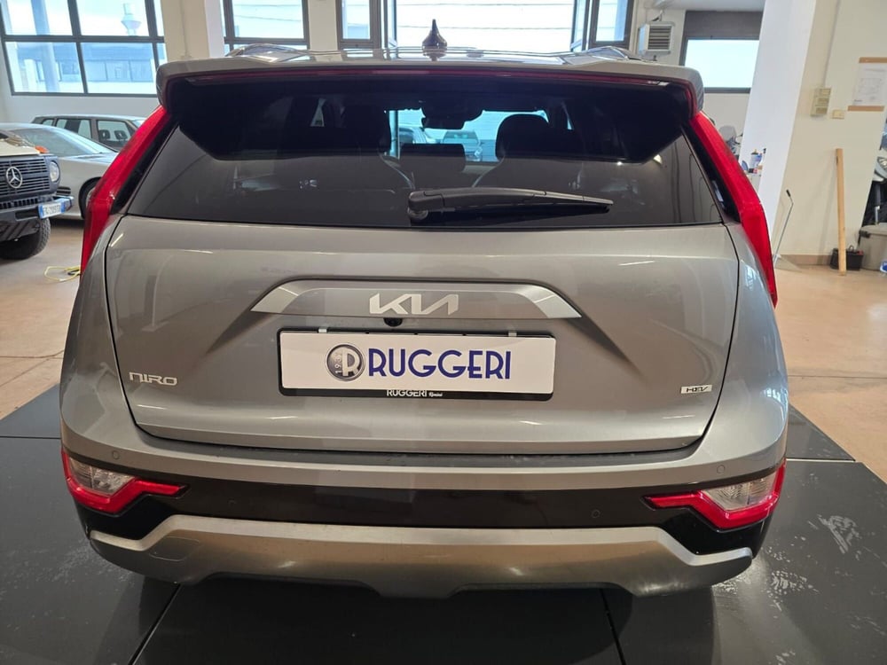 Kia Niro usata a Rimini (4)