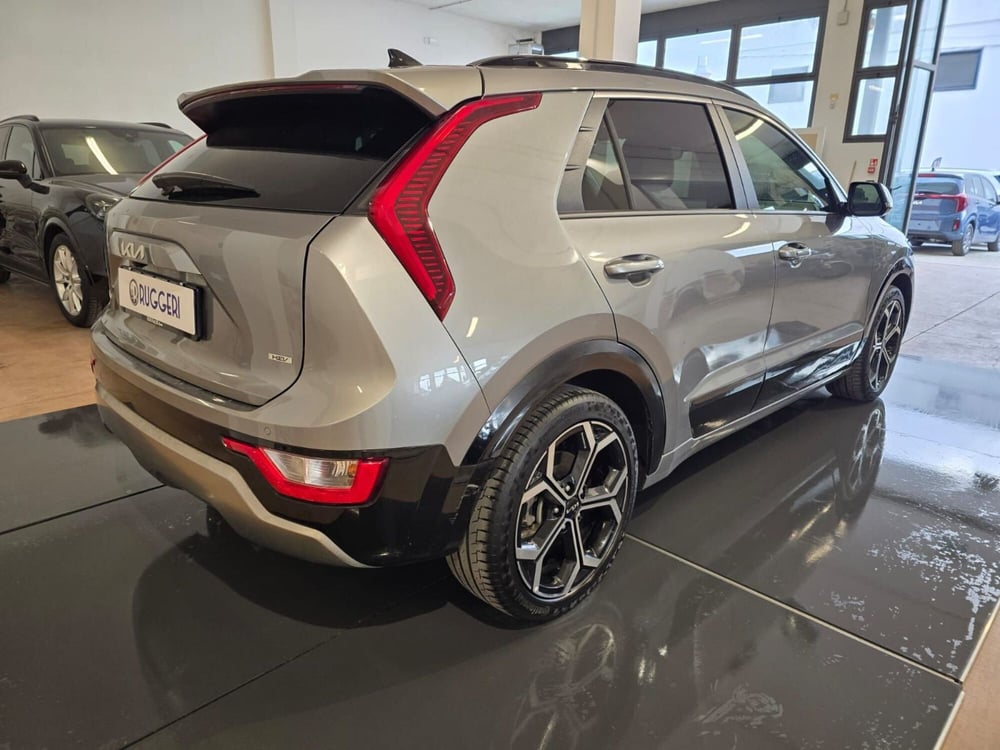 Kia Niro usata a Rimini (5)