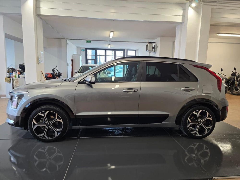 Kia Niro usata a Rimini (6)