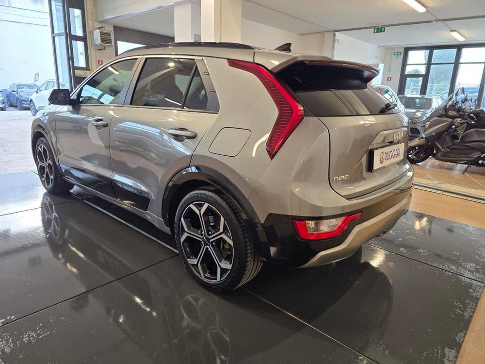 Kia Niro usata a Rimini (7)