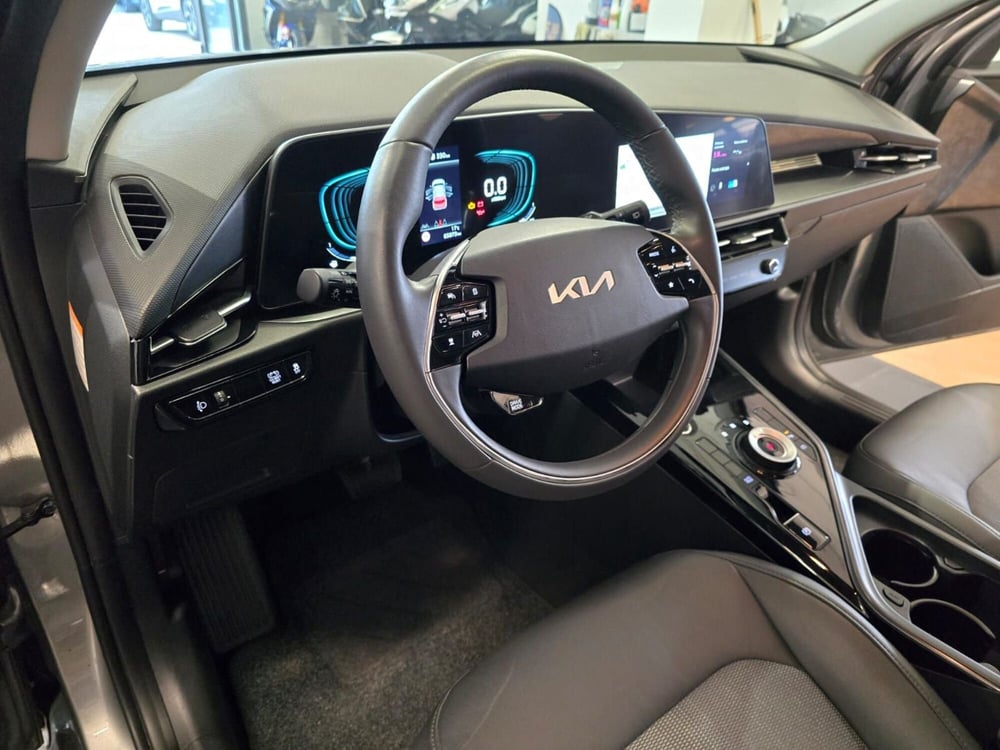 Kia Niro usata a Rimini (9)