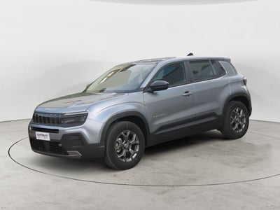 Jeep Avenger 1.2 turbo Longitude fwd 100cv del 2023 usata a Cuneo