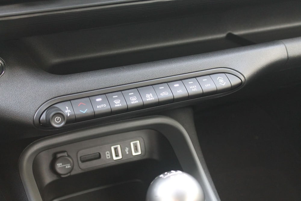 Jeep Avenger usata a Cuneo (11)
