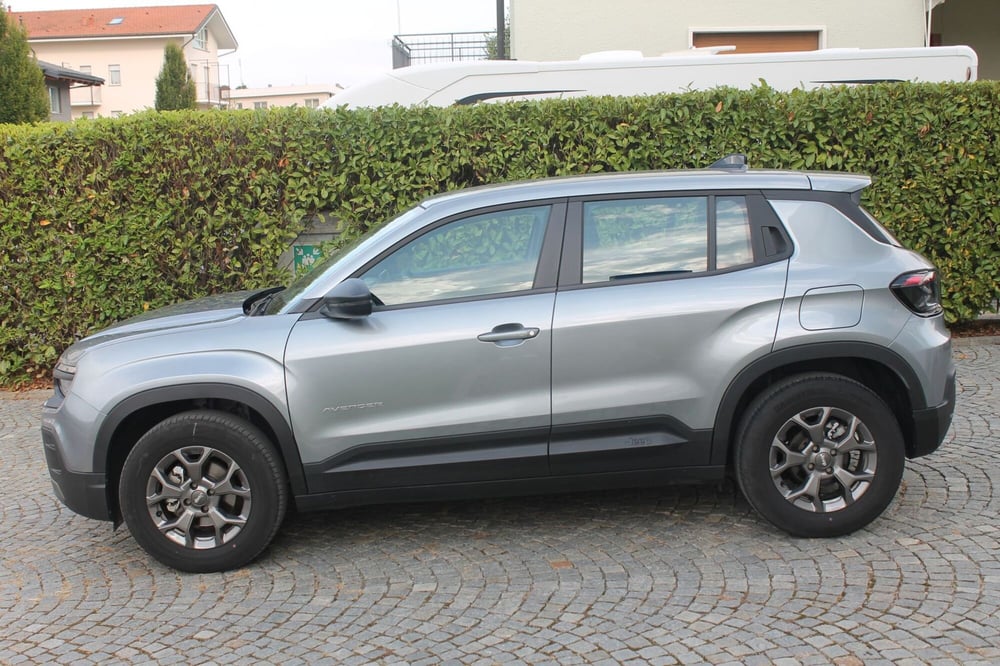 Jeep Avenger usata a Cuneo (2)
