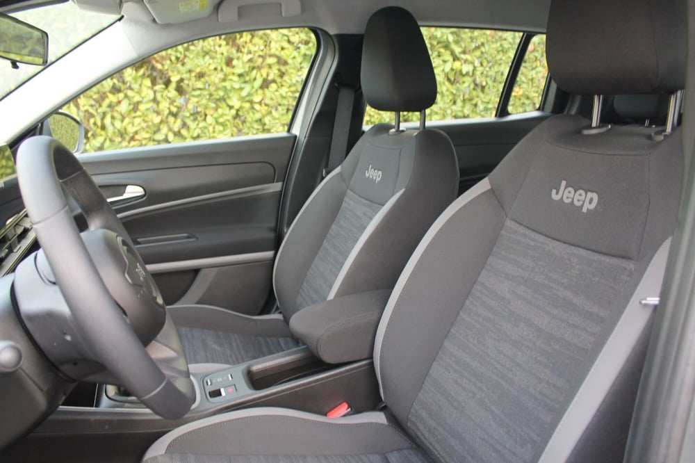 Jeep Avenger usata a Cuneo (9)