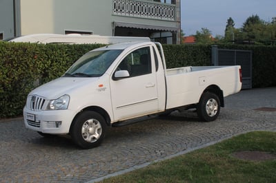 Mahindra Genio Genio 2.2 SC2 N1 del 2015 usata a Cuneo