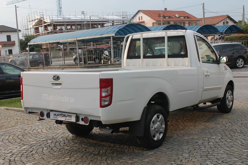 Mahindra Genio usata a Cuneo (4)