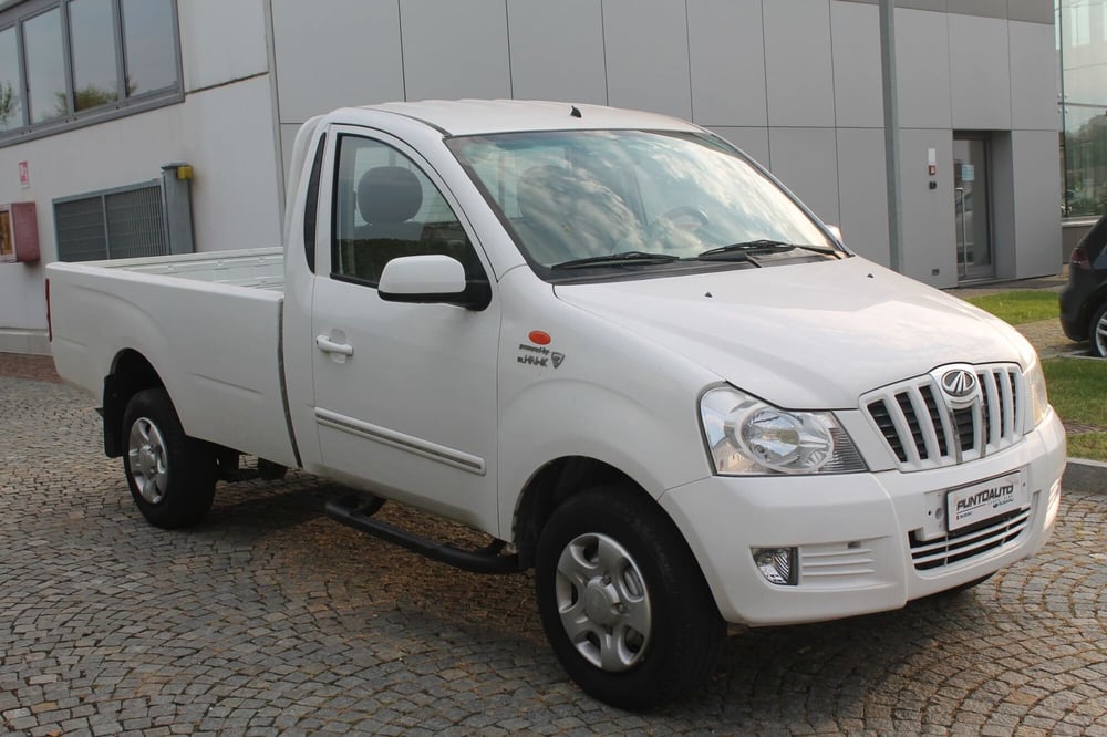 Mahindra Genio usata a Cuneo (5)