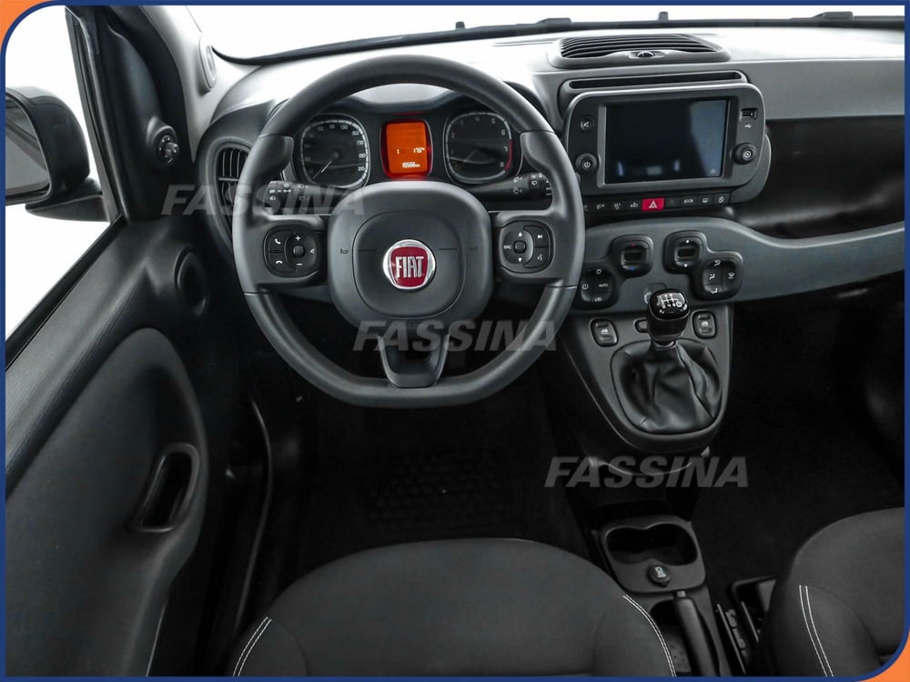 Fiat Panda Cross usata a Milano (10)
