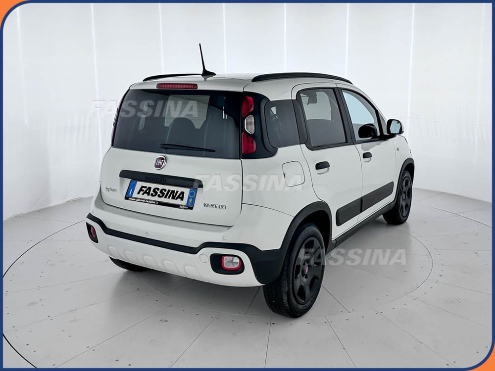 Fiat Panda Cross usata a Milano (6)