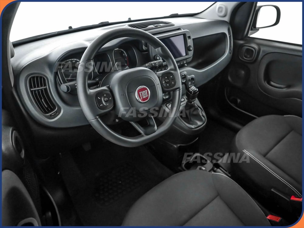 Fiat Panda Cross usata a Milano (9)