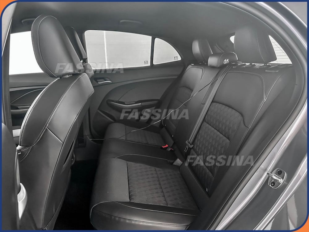 Mg MG3 nuova a Milano (11)