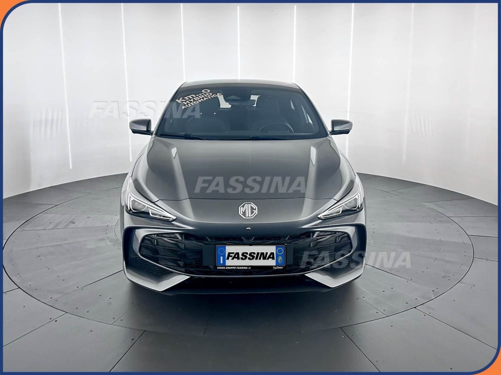 Mg MG3 nuova a Milano (2)