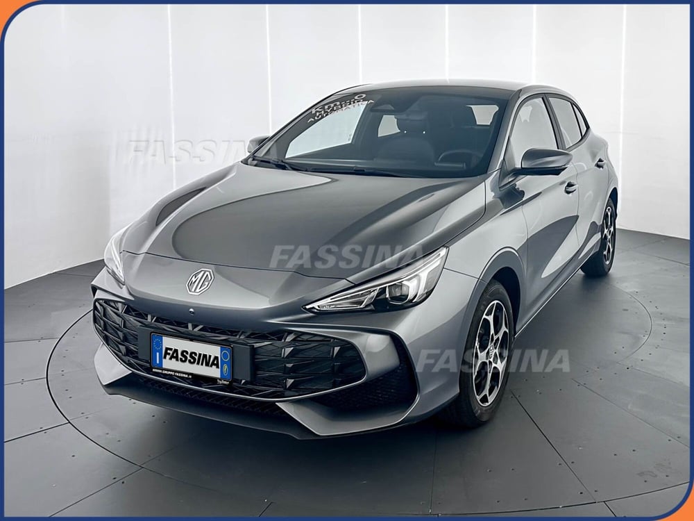Mg MG3 nuova a Milano (3)