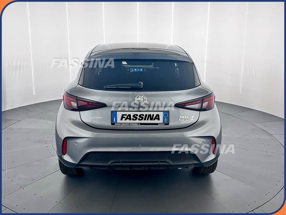 Mg MG3 nuova a Milano (5)