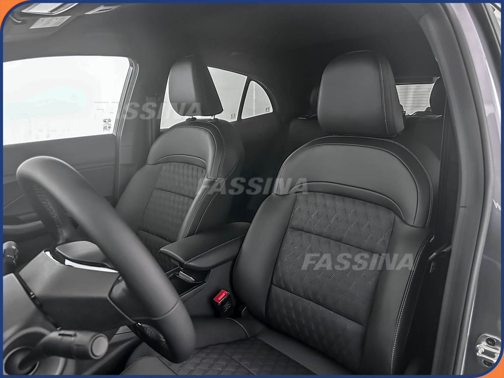 Mg MG3 nuova a Milano (8)