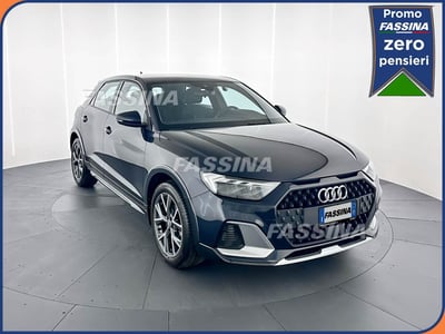 Audi A1 citycarver 30 TFSI del 2020 usata a Milano