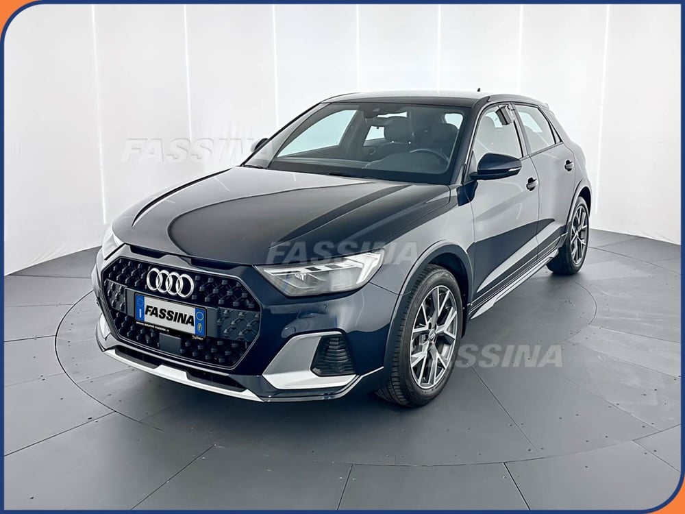 Audi A1 usata a Milano (3)