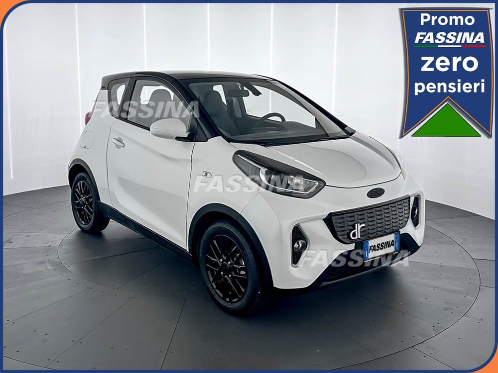 Dr dr 1.0 EV usata a Milano