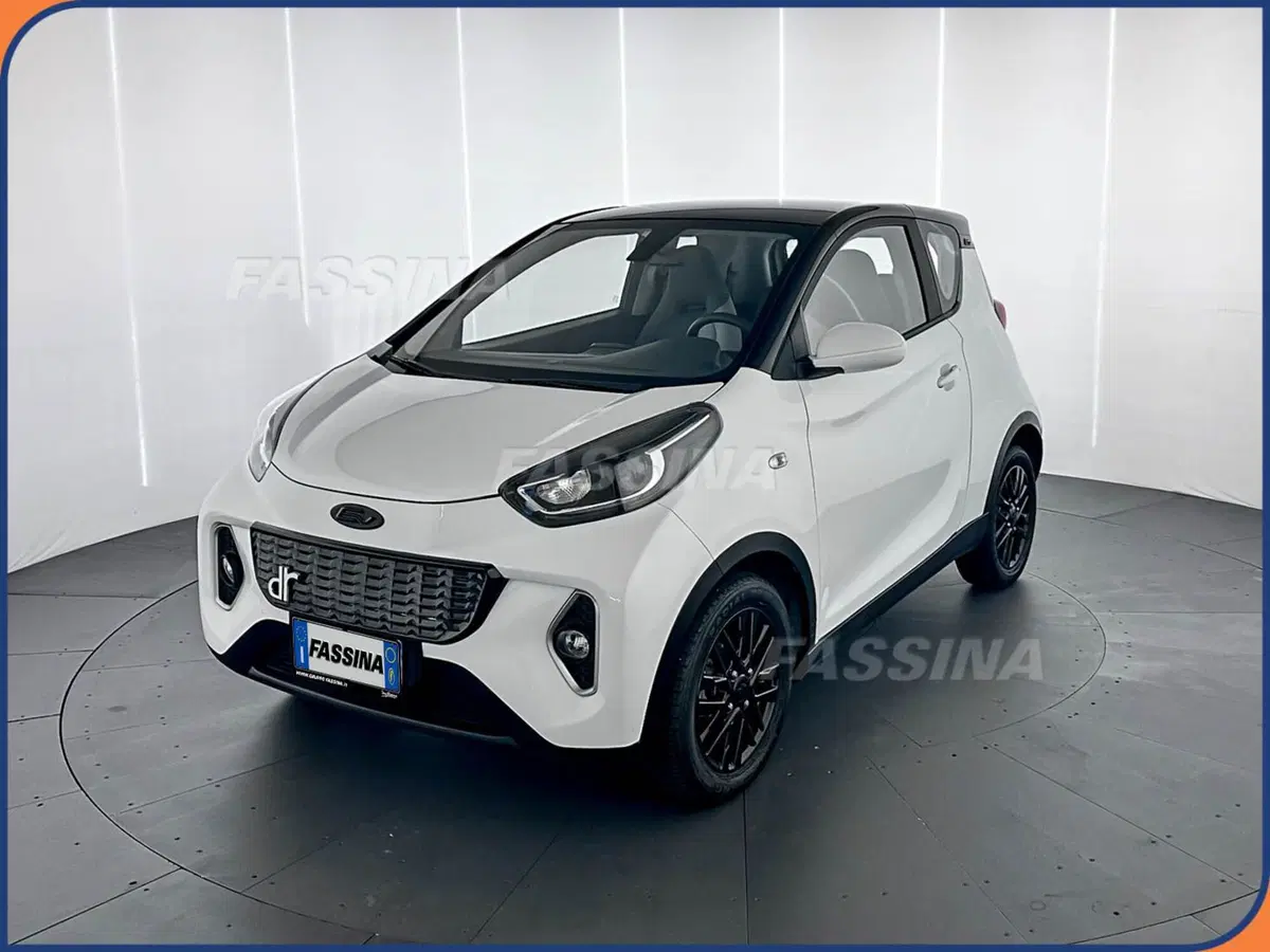 Dr dr 1.0 EV usata a Milano (3)