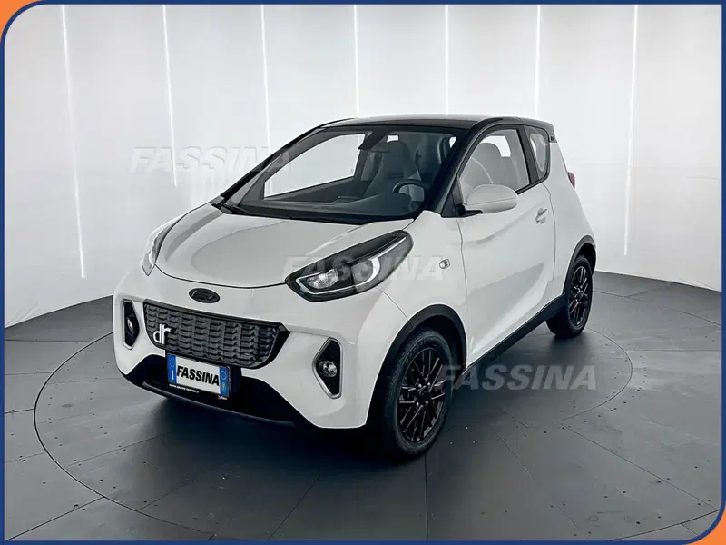 Dr dr 1.0 EV usata a Milano (3)