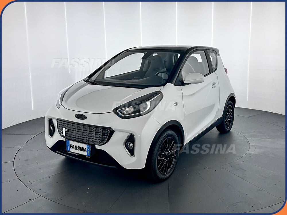 Dr dr 1.0 EV usata a Milano (3)