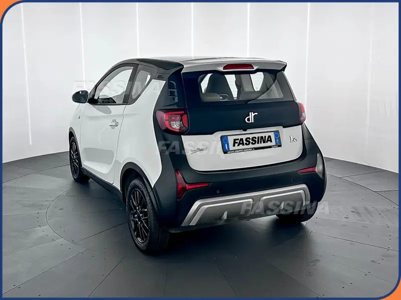 Dr dr 1.0 EV usata a Milano (4)
